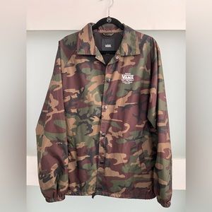 Vans Jacket